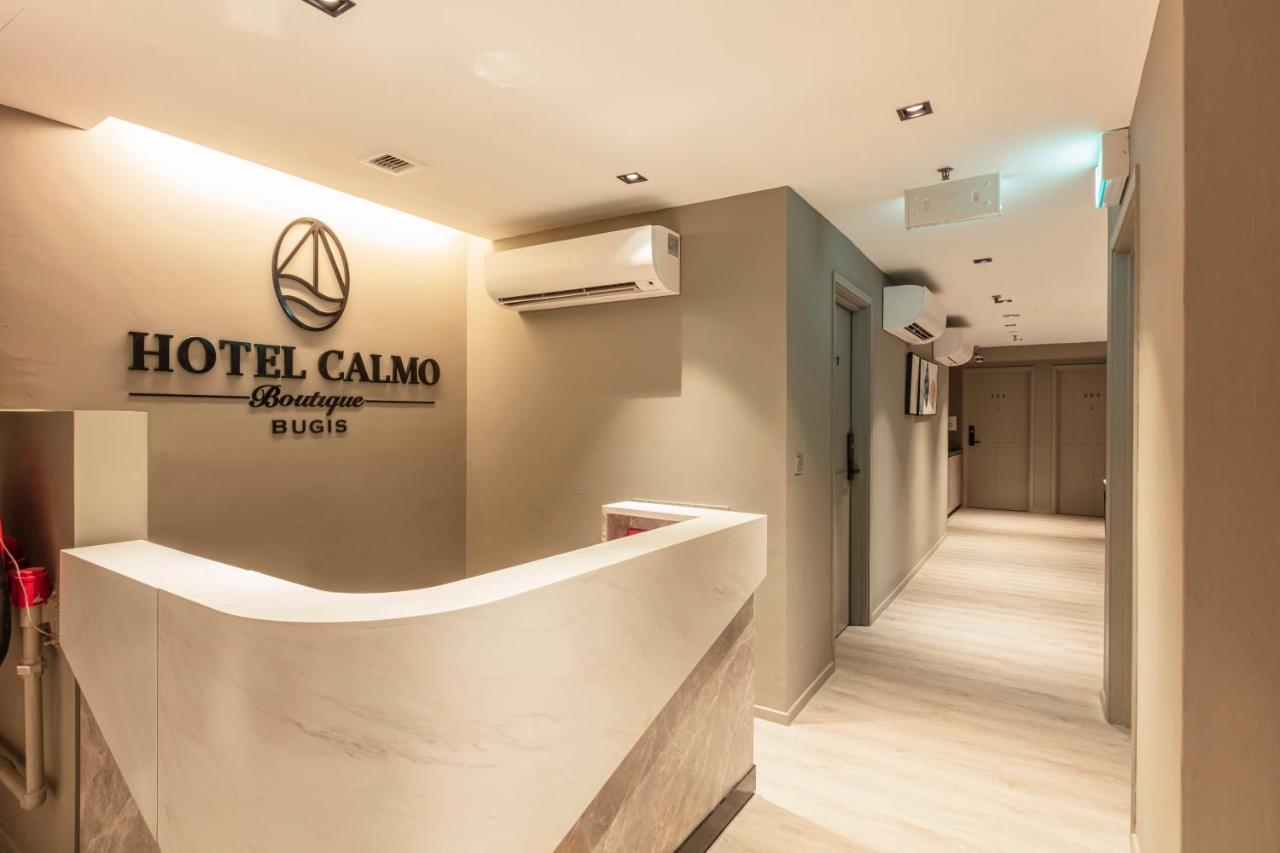 Hotel Calmo Bugis Singapore Ngoại thất bức ảnh